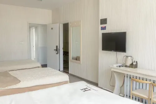 紅緣宿賓館 Hotels in Huimin