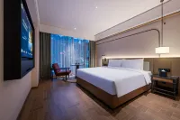 Ningbo Tianyi Chenghuang Temple Manxin Mansion