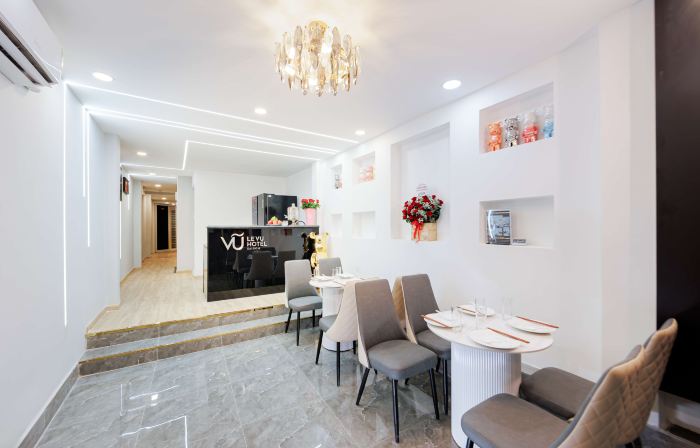 Le Vu Hotel