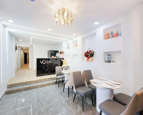 Le Vu Hotel Hotels in Ho Chi Minh City