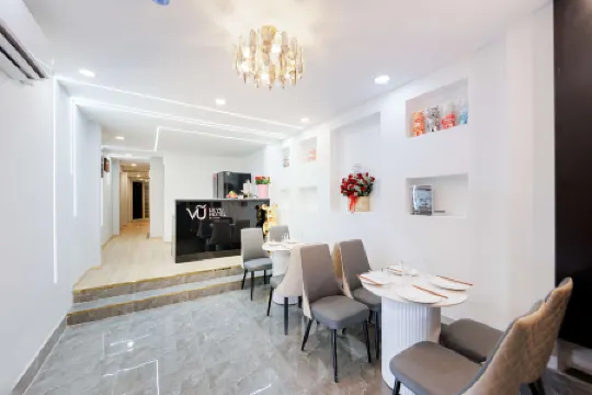 Le Vu Hotel Отели рядом с достопримечательностью «The Adora Luxury»