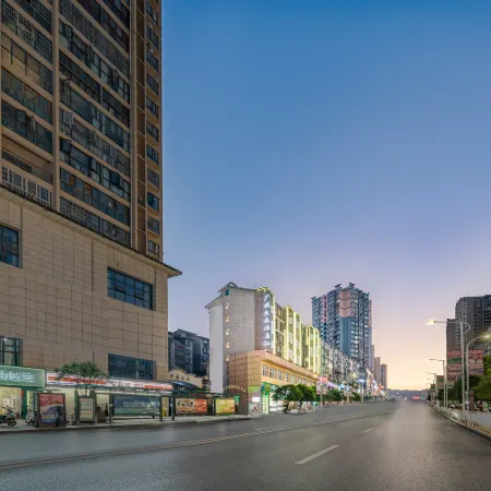 JiuLong Hotel