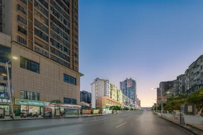 JiuLong Hotel Hotels in der Nähe von Nvgongjun Street