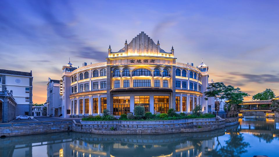 Jinxu Hotel, Chikan Ancient Town
