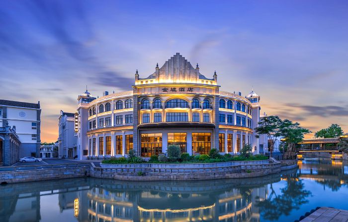 Jinxu Hotel, Chikan Ancient Town