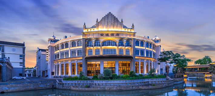 Jinxu Hotel, Chikan Ancient Town Hotels in Kaiping