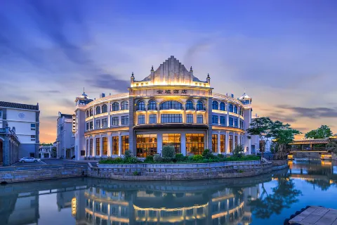 Jinxu Hotel, Chikan Ancient Town