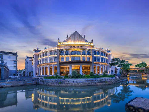 Jinxu Hotel, Chikan Ancient Town Hotels in Kaiping