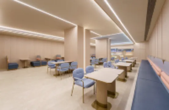 漢庭酒店（青島五四廣場萬象城店）