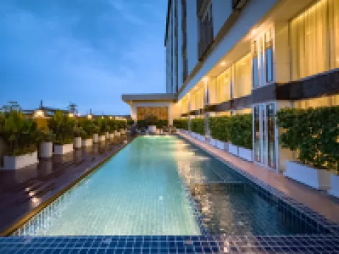 Golden Empire Suvarnabhumi Hotel Hotels in Bangkok