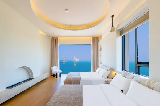 平潭朝暮·Blue Tides島嶼時光オーシャンビュー民宿