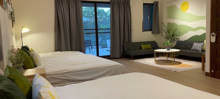 Tea Homestay Hotels in Chiayi County
