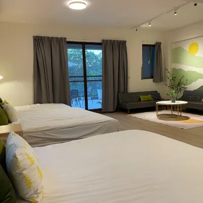 Tea Homestay Hotels near Wufeng Park