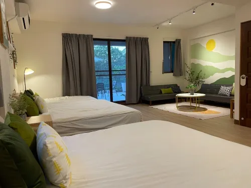 Tea Homestay - Pet friendly