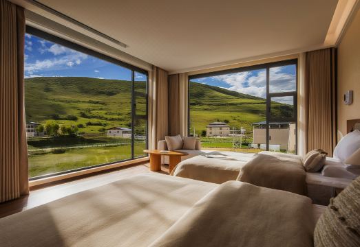 나파하이 호수 뷰