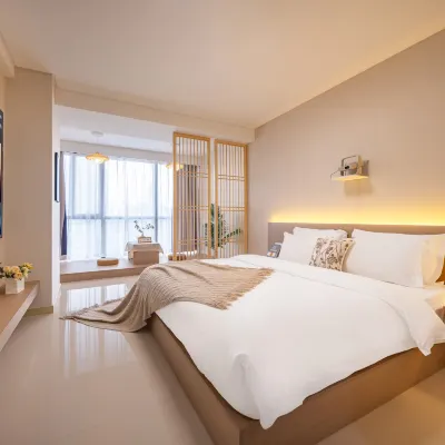 Yanyu Jiangnan Homestay (Shenyang University Xiwang Square) Hotels near The "9.18" Historical Museum