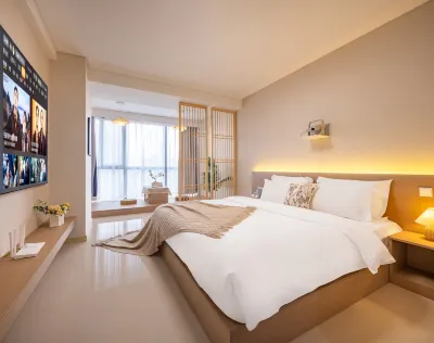 Yanyu Jiangnan Homestay (Shenyang University Xiwang Square) Hotels in Sy University
