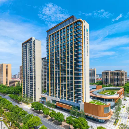 Adoor Suites Songbei Suzhou