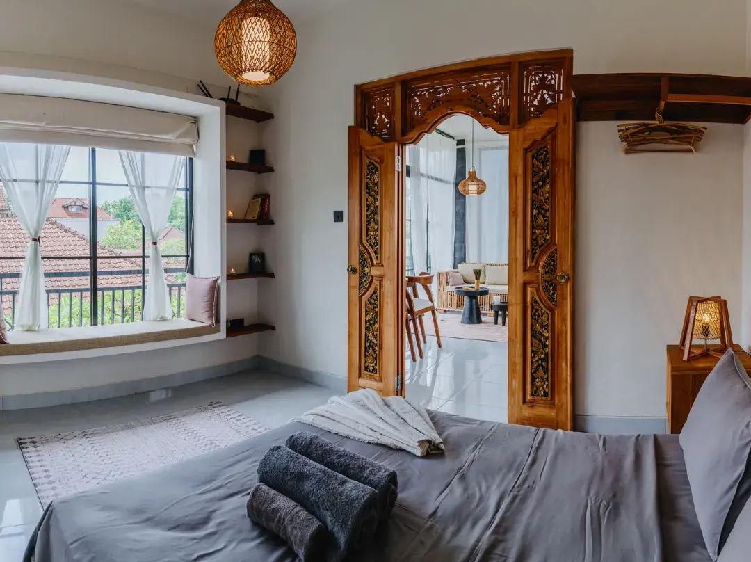 Nakula 5 Upstairs By Bali Nest - Ubud