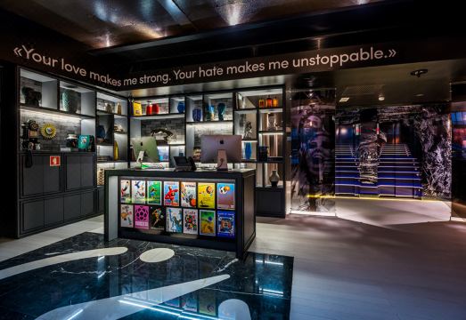 페스타나 CR7 리스보아