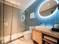 Homeinn Hotel (Dazhou Central Plaza Lao Da Yi Zhong) Hotels in 