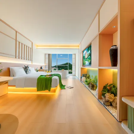 Cat's Distance YOUNG·IS·FASHION Guesthouse (Anshun University & High-speed Railway West Station) 
