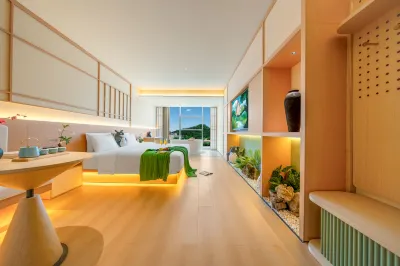 Cat's Distance (Anshun Tiansheng International Trade City Store) Hotels near Anshun Railway Station