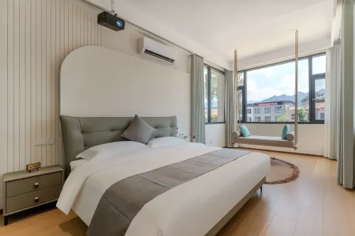 Haiyuntian Designer Boutique Stay