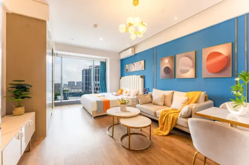 Xingmeng Global Mate Homestay (Romon Universal City)
