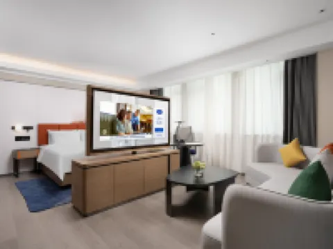 Hampton by Hilton Korla Hotels in Korla