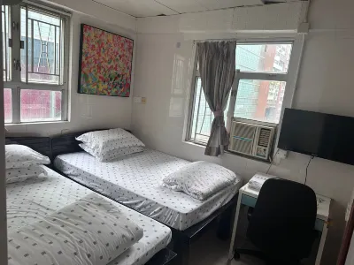 Hong Kong Welcome Guesthouse فنادق في 