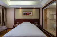 維也納飯店（廣州番禺長隆南村店） 新水坑村生態園附近的飯店