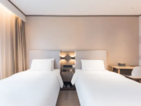 HanTing Hotel (Yilan County Government Tongjiang Road) Hotels in Yilan