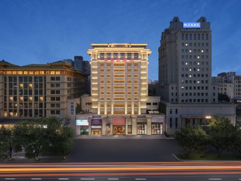 라마다 시안 벨타워 호텔