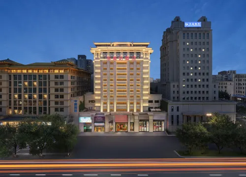 Ramada Bell Tower Hotel Xi'an