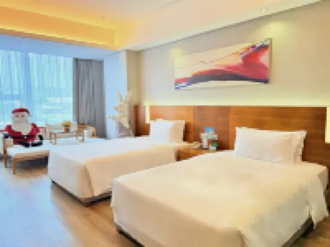 Starin Hotel Hotels in Anxi