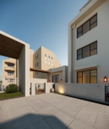 SMILE&SEA Smile & Sea Swimming Pool Resort Hotel (Beidaihe) Hotel dekat Qinghuang Island Wildlife park