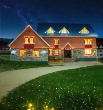 Kanas Beiyuan hotel Hotels in 