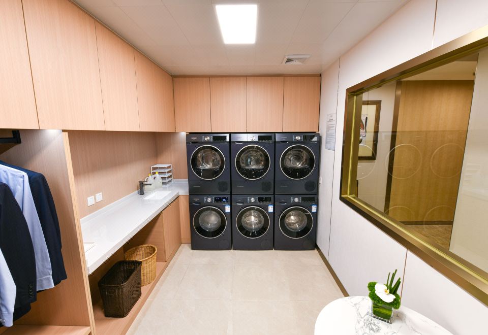 선월드 호텔 왕푸징 로비