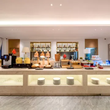 Wuhan Tianhe International Airport Fengdu Hotel (Terminal 2 Branch)