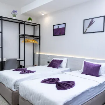 Lavanda Hotel Tashkent