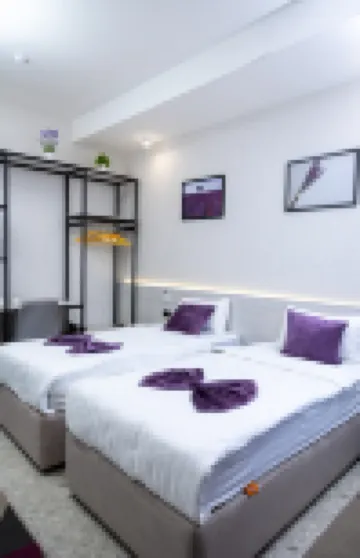 Lavanda Hotel Tashkent