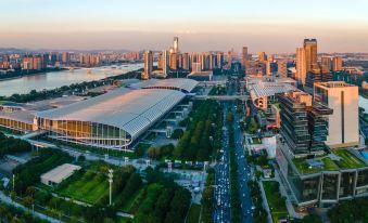 Paco Hotel (Guangzhou Zhujiang New Town Jinan University Tianhe Campus)