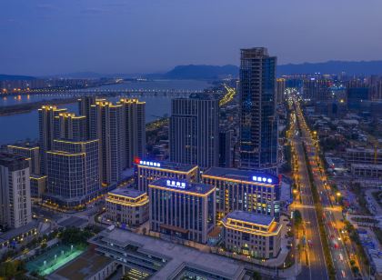 四季滙行政公寓（福州閩侯大學城厚庭地鐵站店）