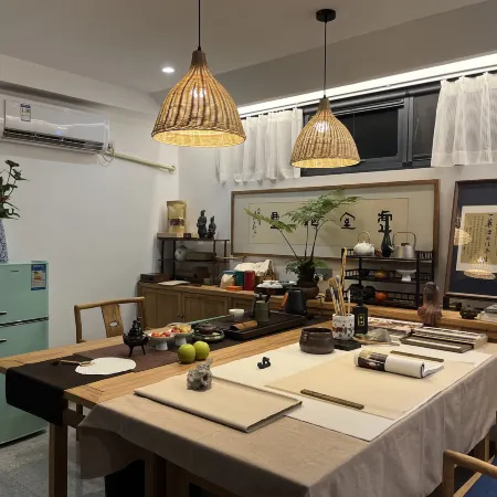 Fanyi Shanyin Tangshe · Yoga Healing Space Guesthouse (Chefogou Branch, Shibanyan)