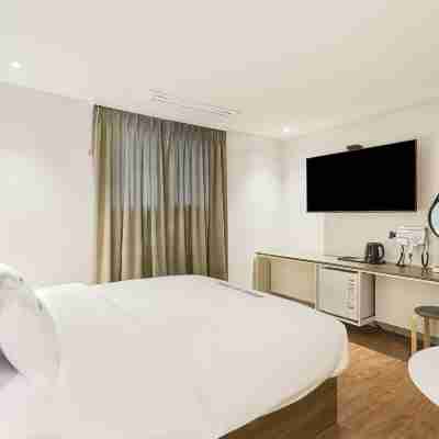 브라운도트호텔 원주단구점 Rooms