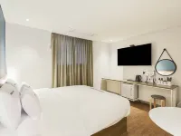 Brown-dot HOTEL Wonju-dangu Hotels in Wonju