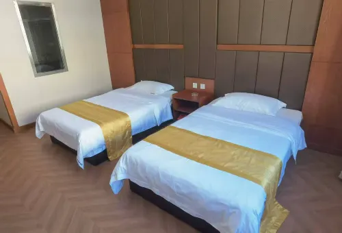 Haotai Business Hotel Hotels in Lindian