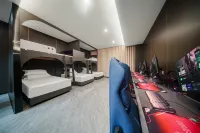 Aurora Digital Hotel (Yongfeng Long-Distance Bus Station)
