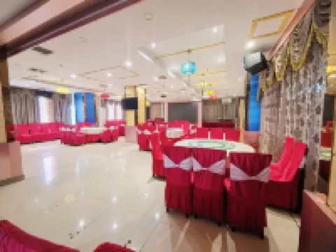 Liangpu Lijing Grand Hotel Hotels in Lipu